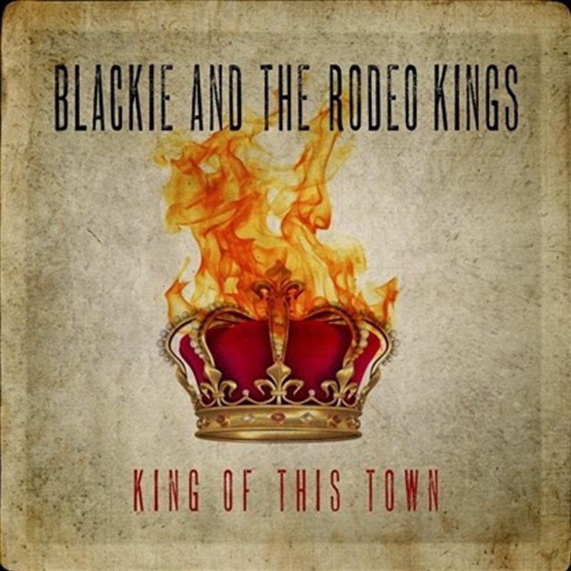 King Of This Town/Product Detail/Country