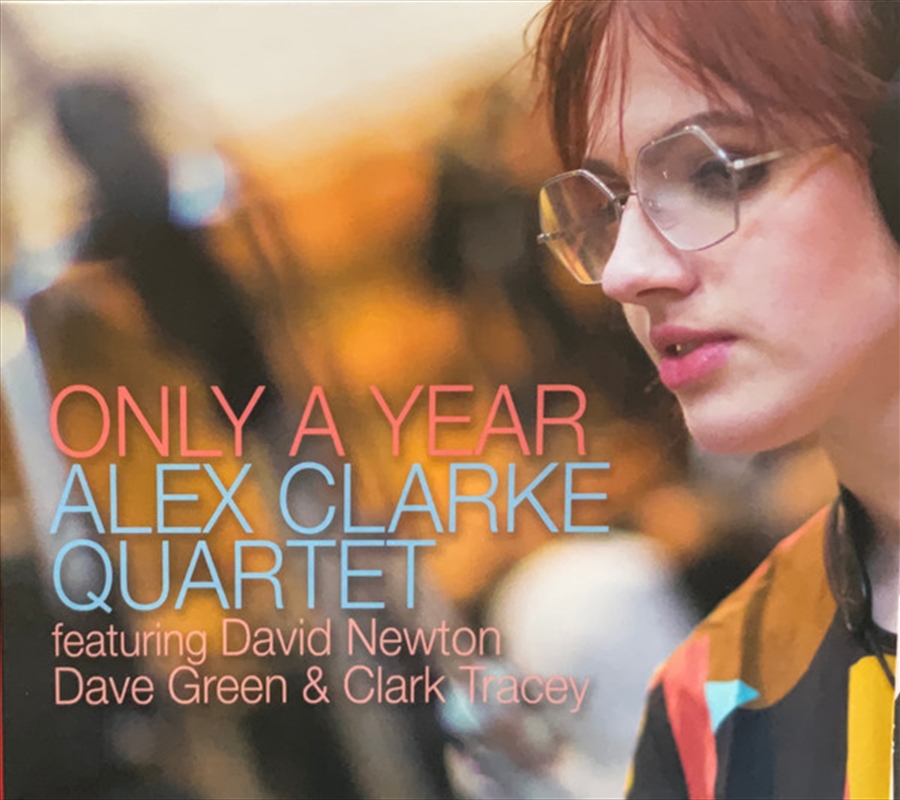 Only A Year/Product Detail/Jazz