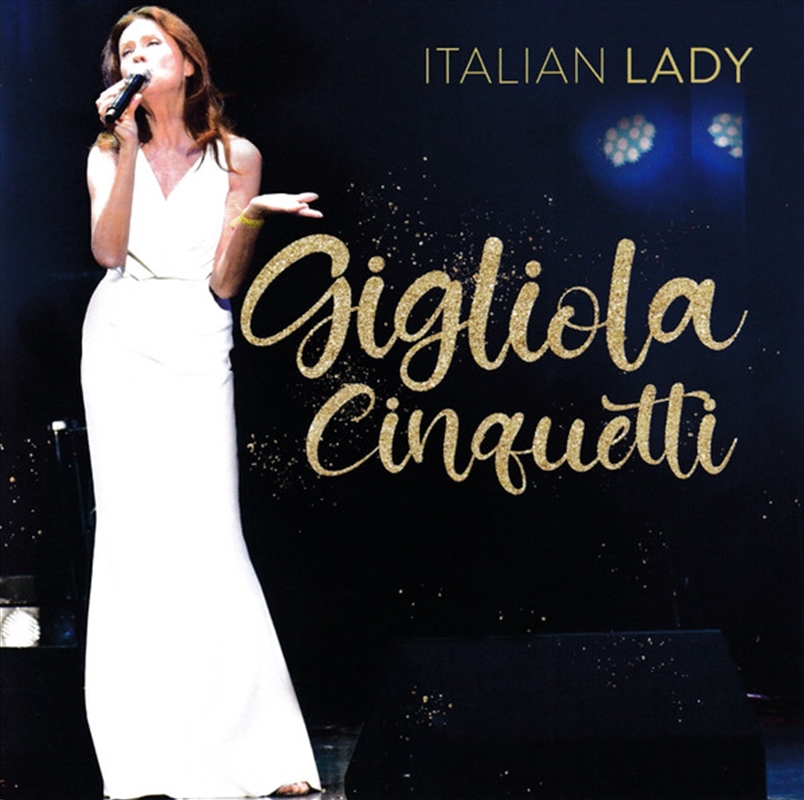 Italian Lady/Product Detail/Rock/Pop