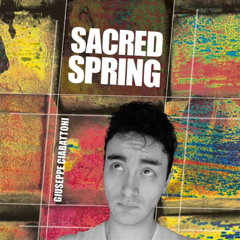 Sacred Spring/Product Detail/Jazz