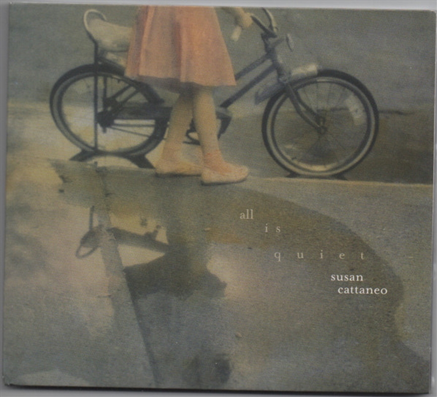All Is Quiet/Product Detail/Blues
