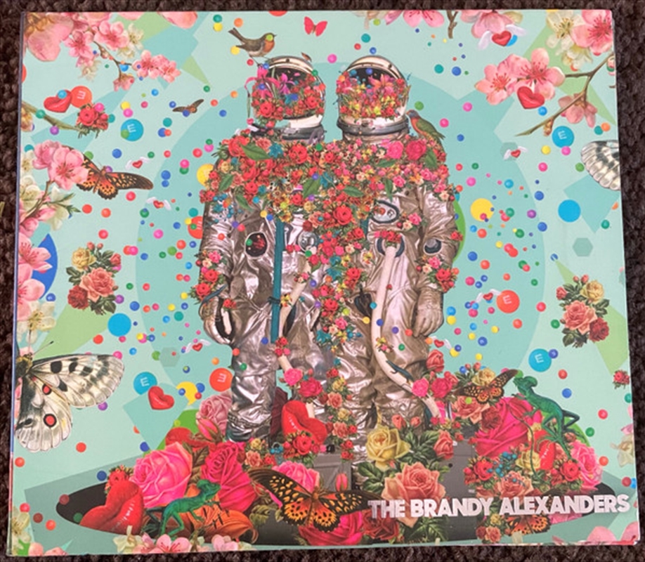 Brandy Alexanders/Product Detail/Rock/Pop