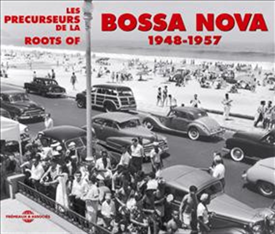 Bossa Nova 1948 57/Product Detail/World