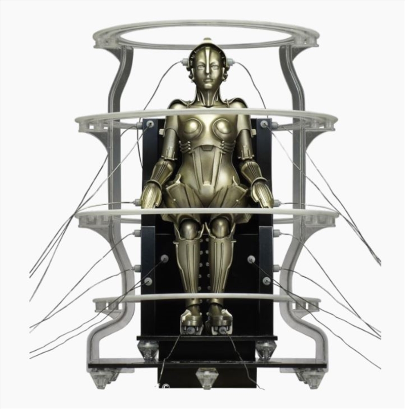 Maschinenmensch Model Kit/Product Detail/Figurines