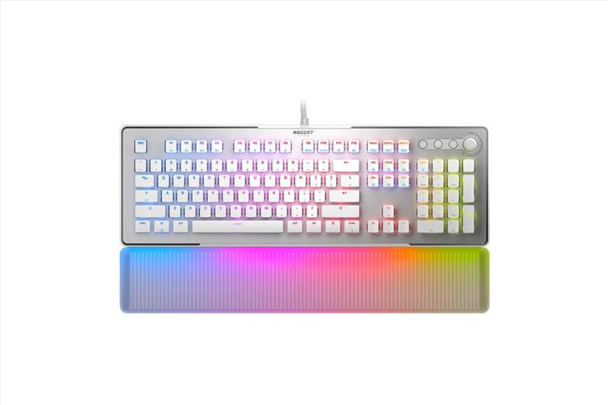 Vulcan II Max White/Product Detail/Electronics