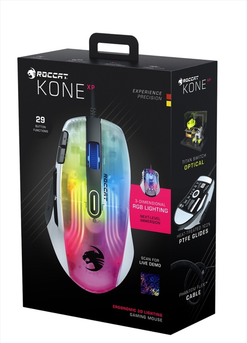 Kone XP White/Product Detail/Electronics
