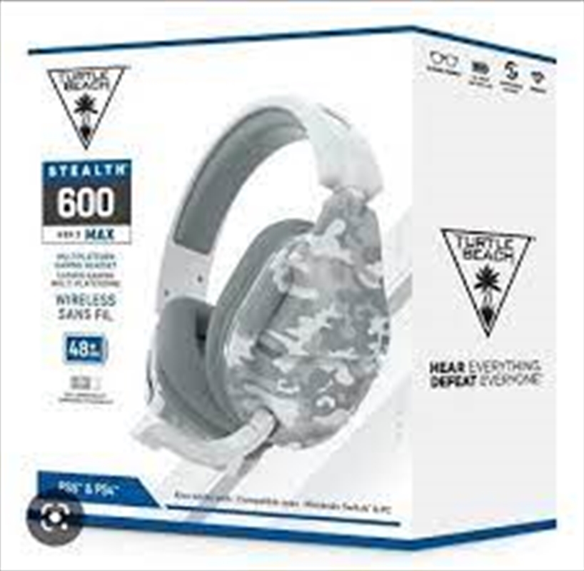 Stealth 600p Gen2 Max Arctic Camo/Product Detail/Gaming Headphones & Headsets