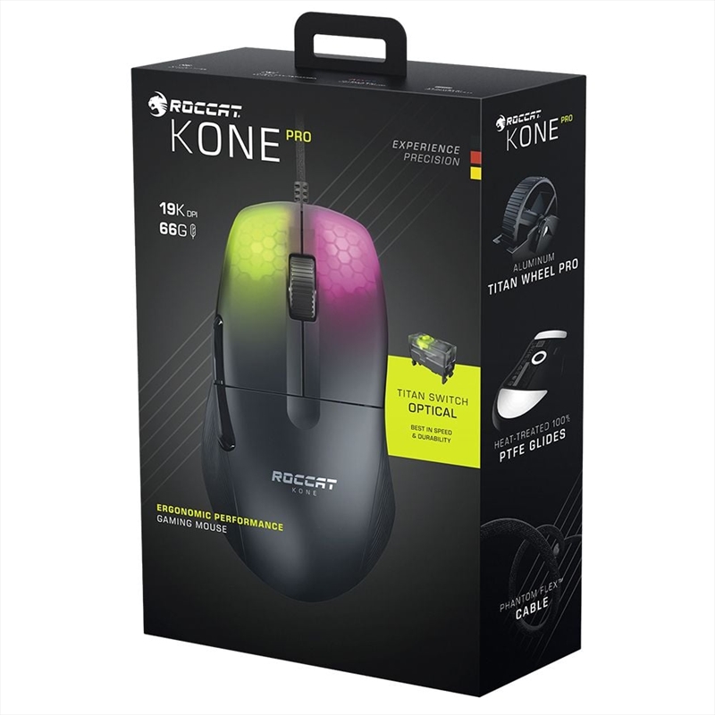Roccat Kone Pro Mouse/Product Detail/Electronics