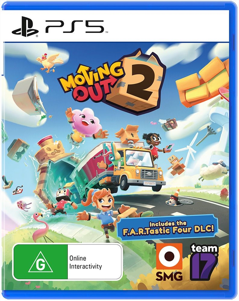 Moving Out 2/Product Detail/Puzzle