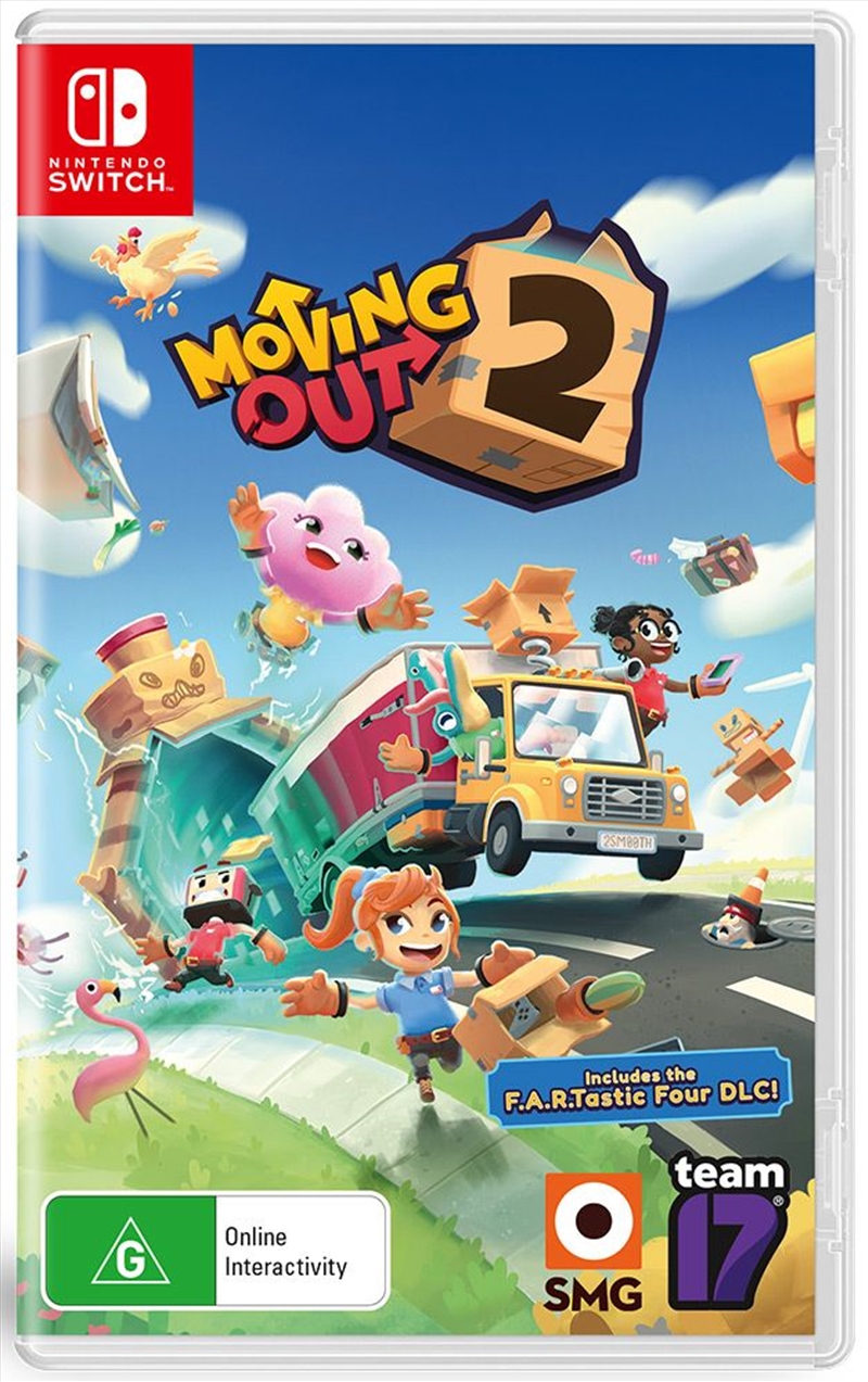 Moving Out 2/Product Detail/Action & Adventure