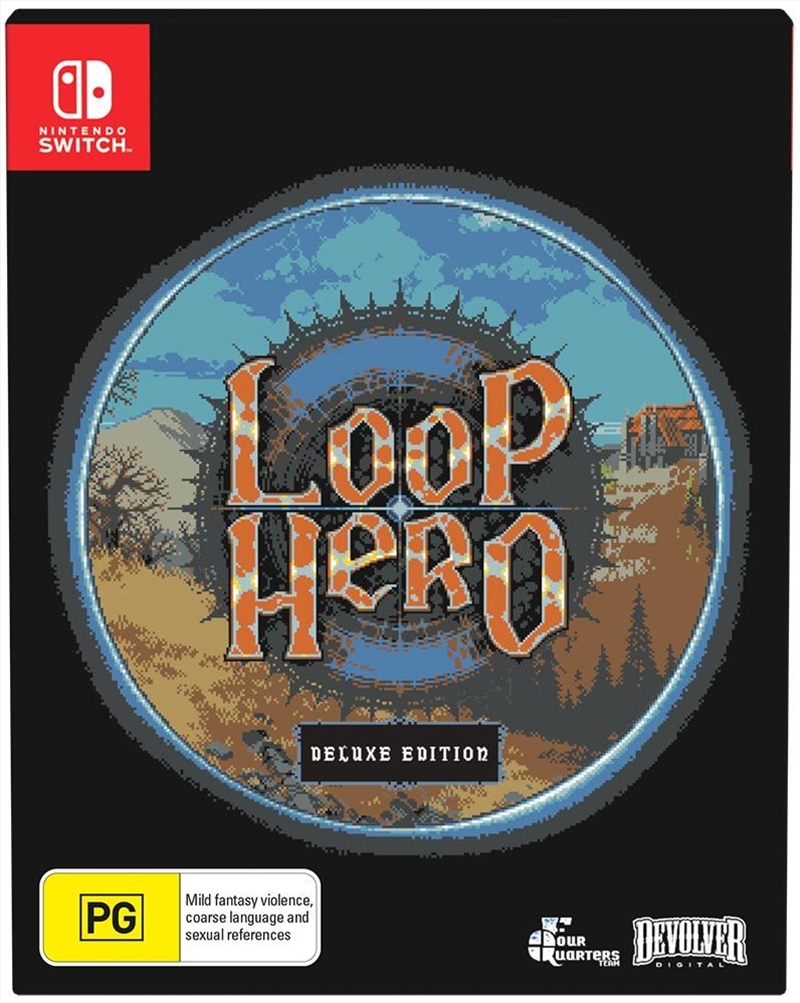 Loop Hero - Deluxe Edition/Product Detail/Role Playing Games