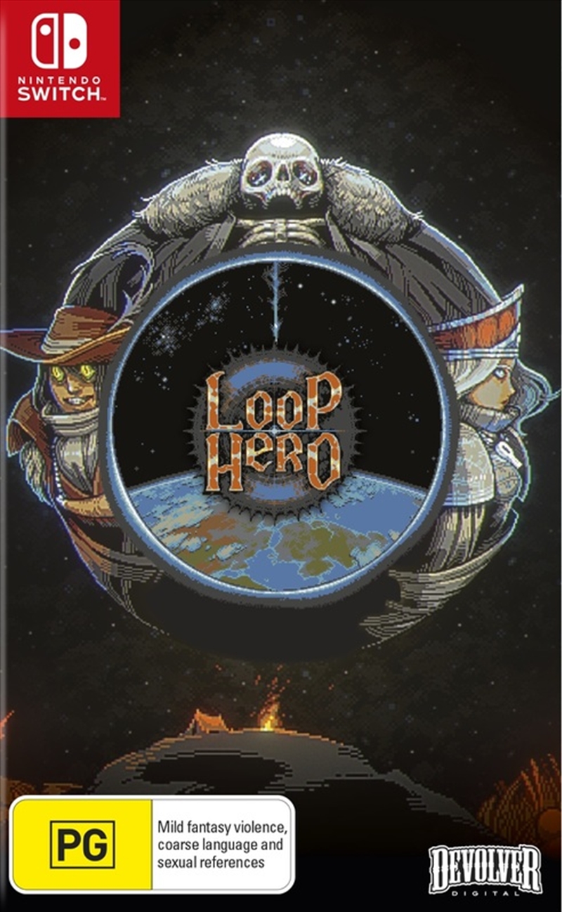 Loop Hero/Product Detail/Role Playing Games