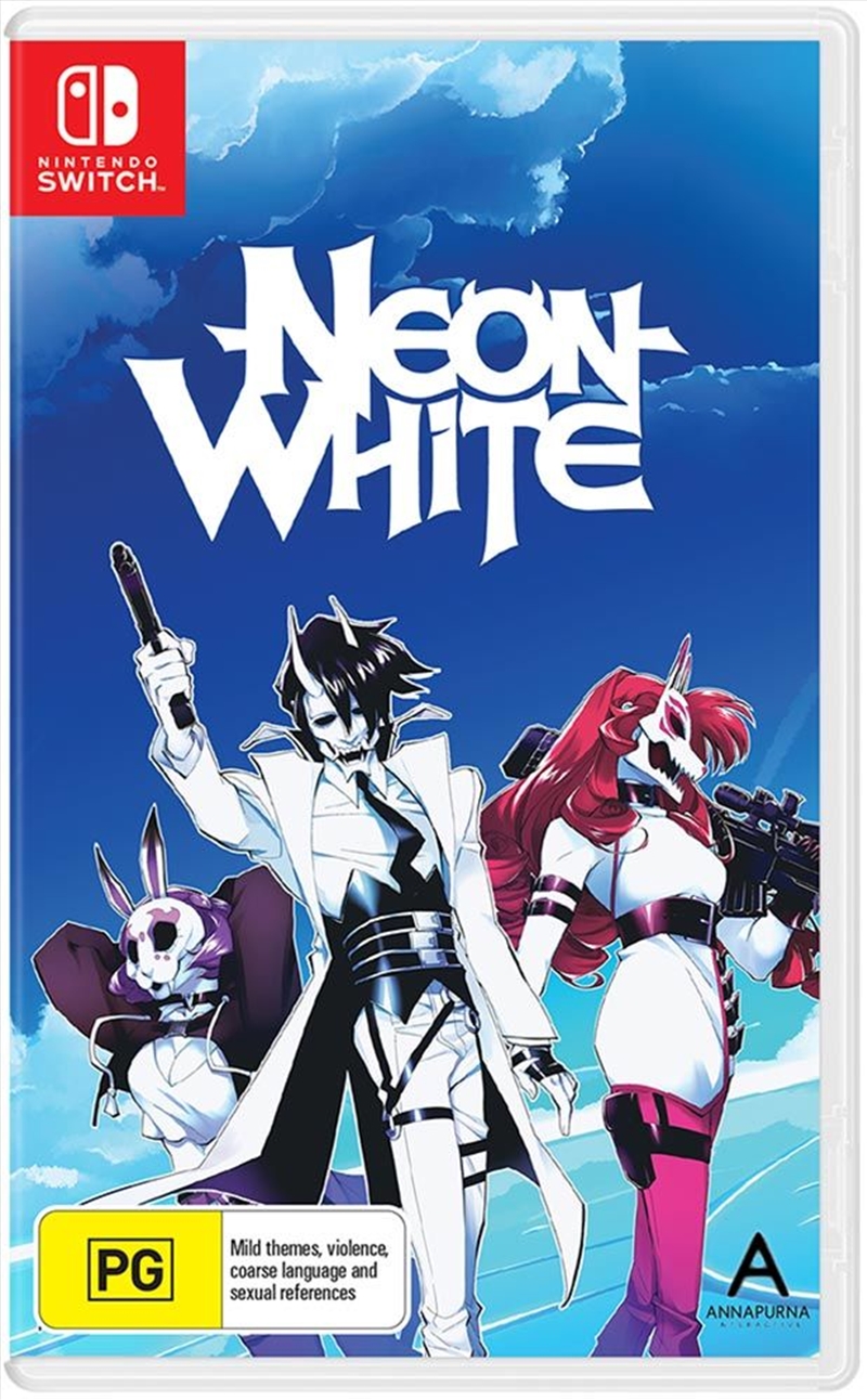 Neon White NSW/Product Detail/First Person Shooter