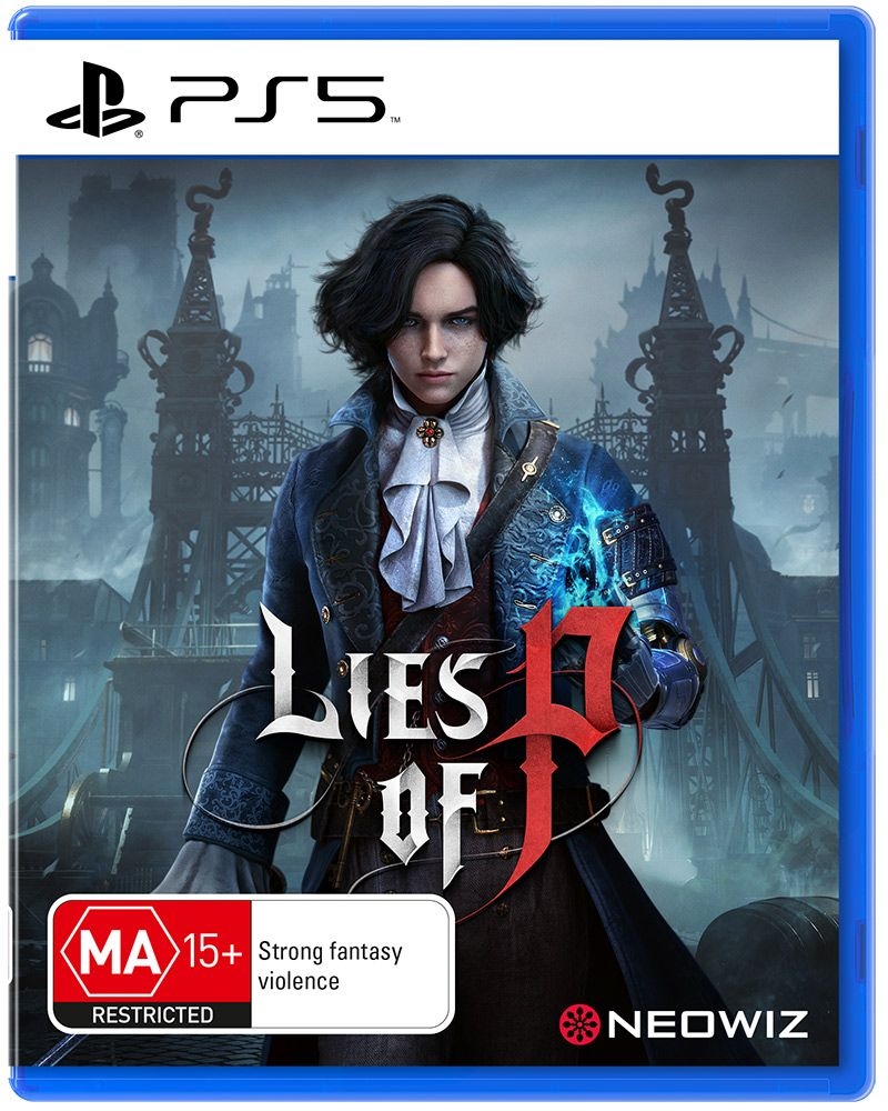 Lies Of P/Product Detail/Action & Adventure