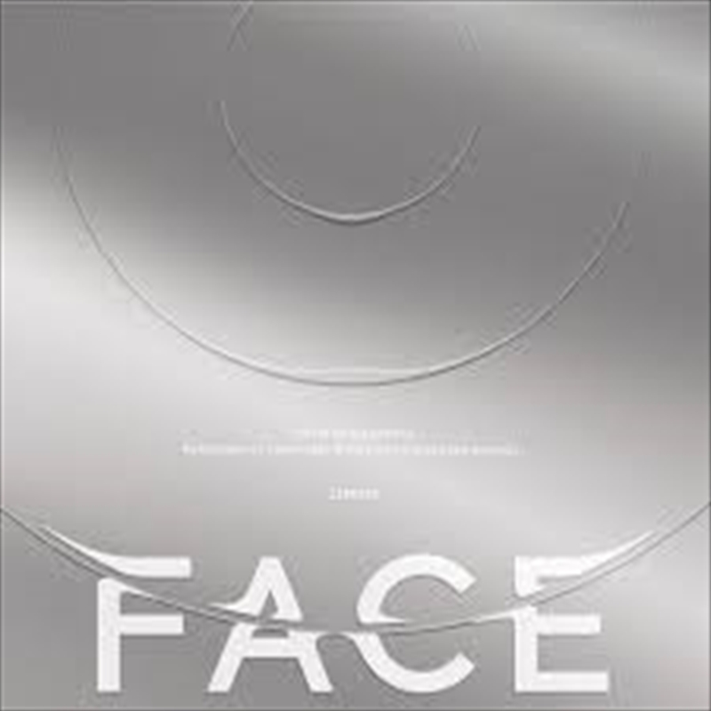 Jimin - Face 1st Solo Album/Product Detail/World