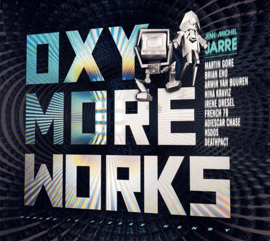 Oxymoreworks/Product Detail/Easy Listening