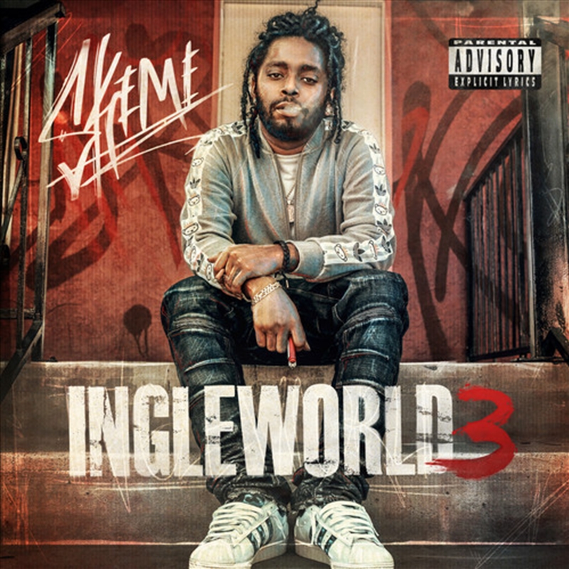 Ingleworld 3/Product Detail/Rap