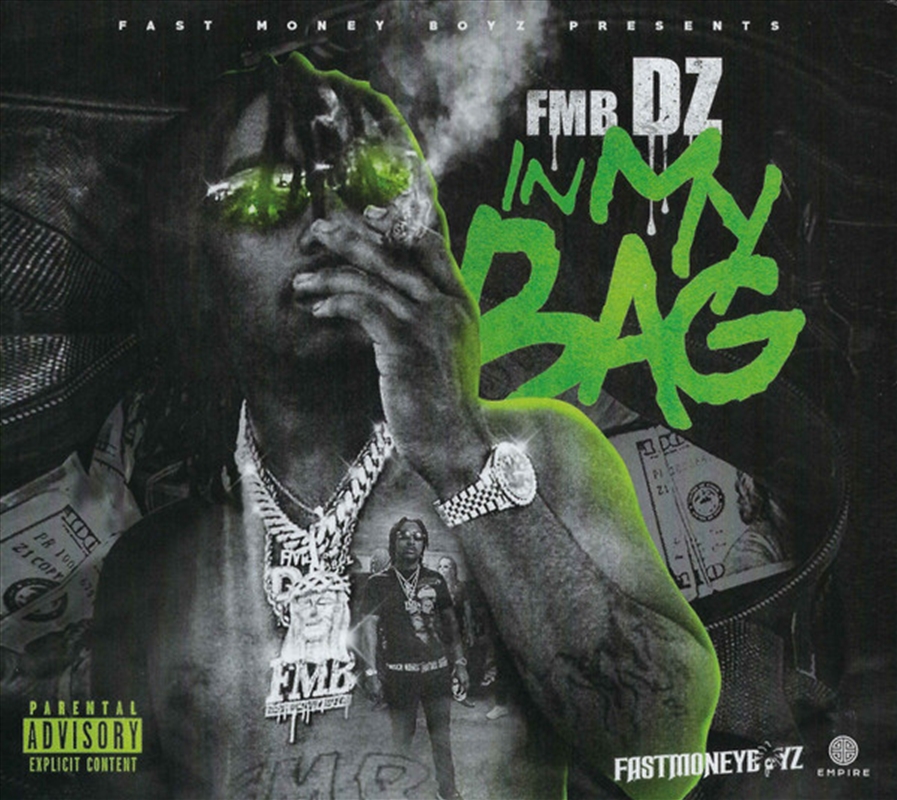 In My Bag/Product Detail/Rap