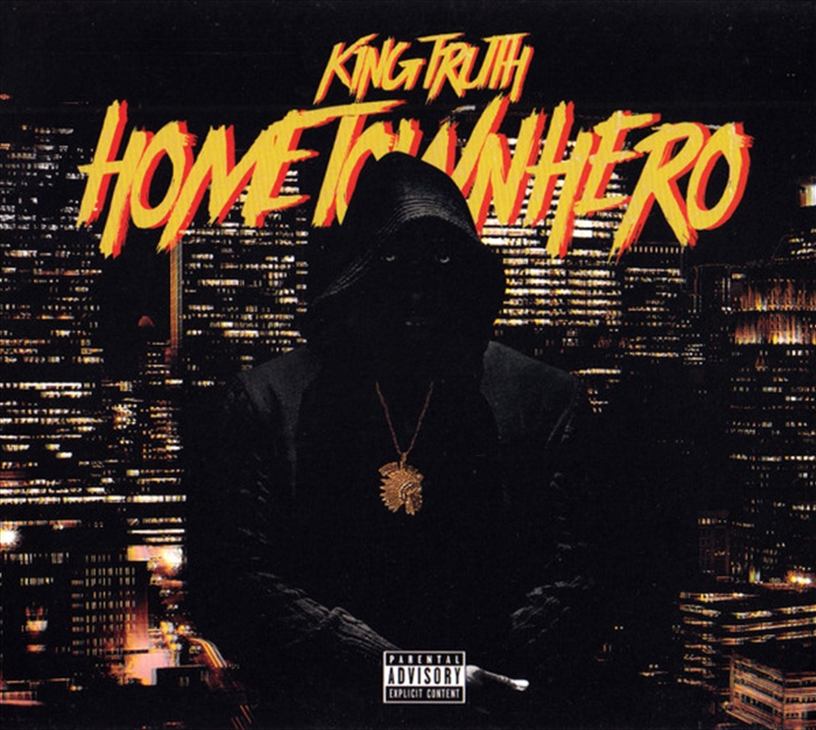 Hometown Hero/Product Detail/Rap