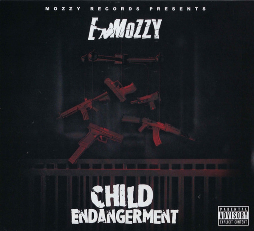 Child Endangerment/Product Detail/Rap