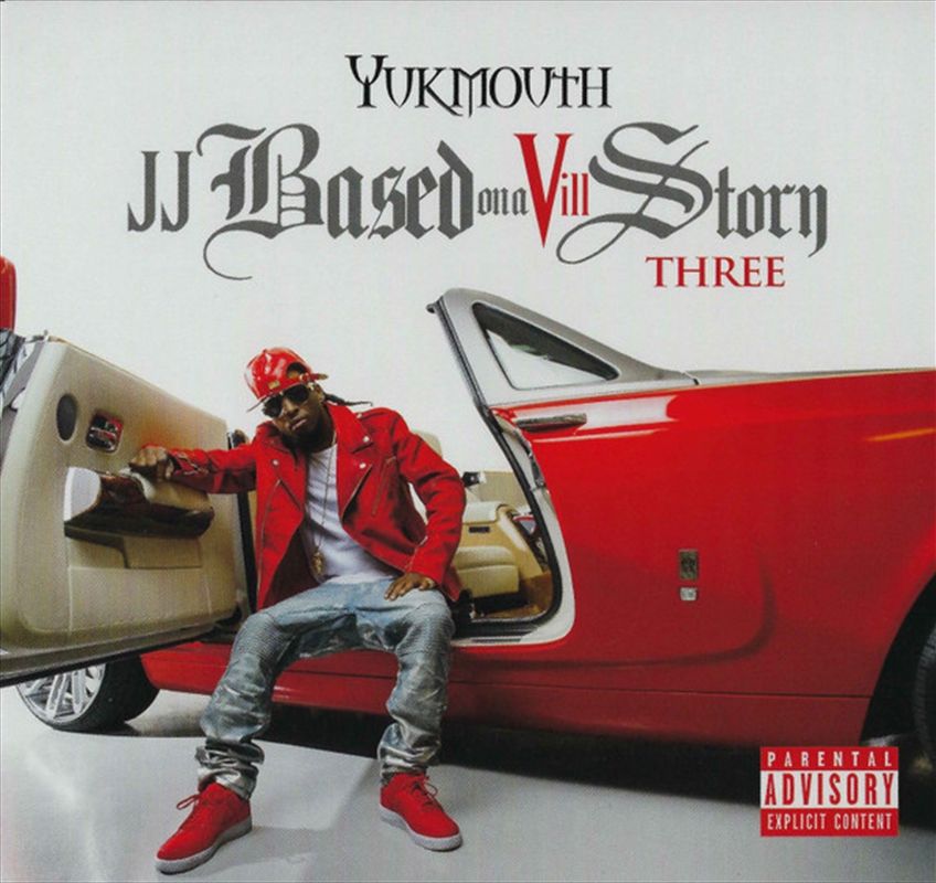 Jj Based On Vill Story Three/Product Detail/Hip-Hop