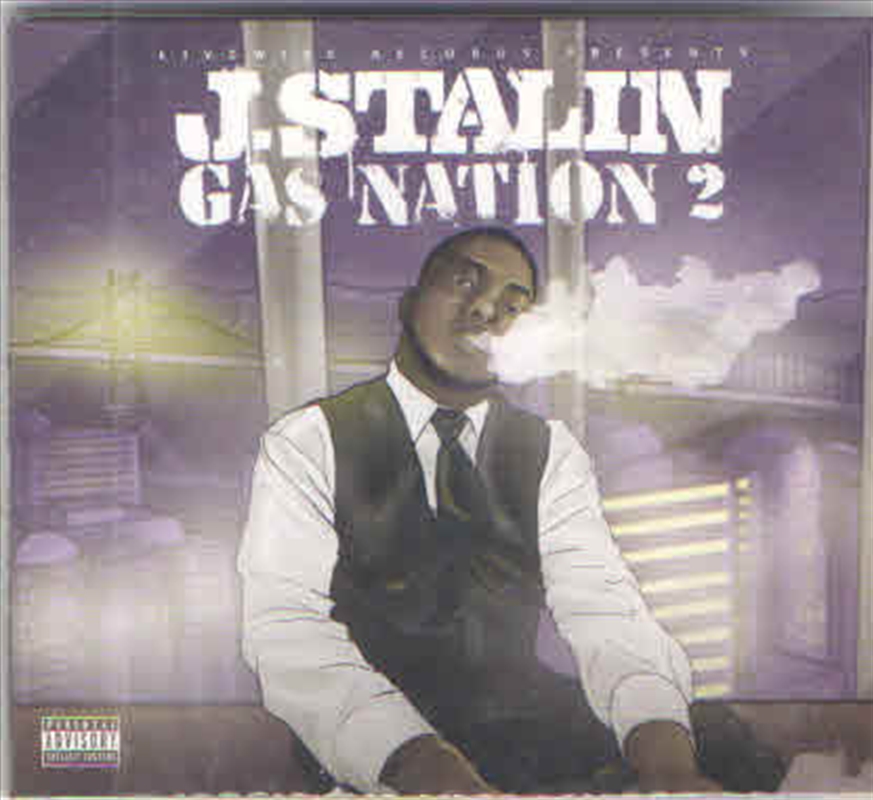 Gas Nation 2/Product Detail/Hip-Hop