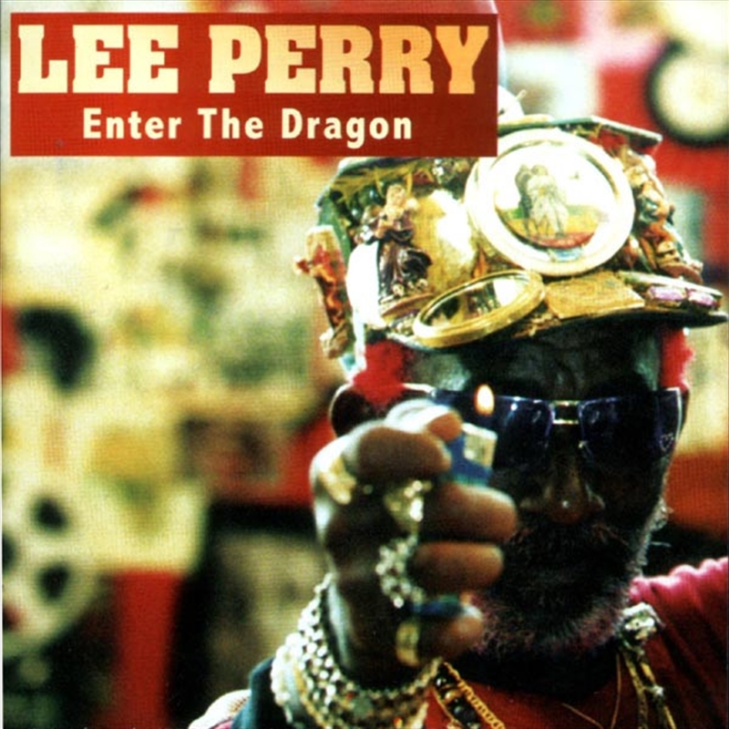Enter The Dragon/Product Detail/Reggae