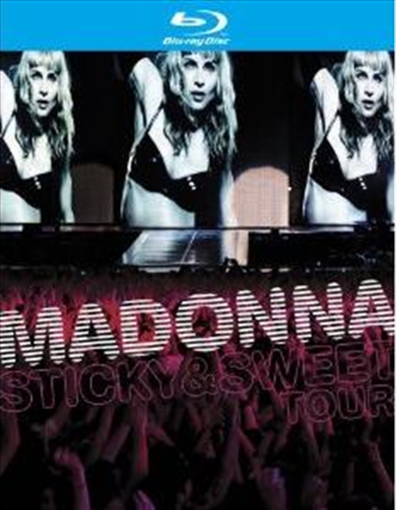 Sticky & Sweet Tour/Product Detail/Rock/Pop