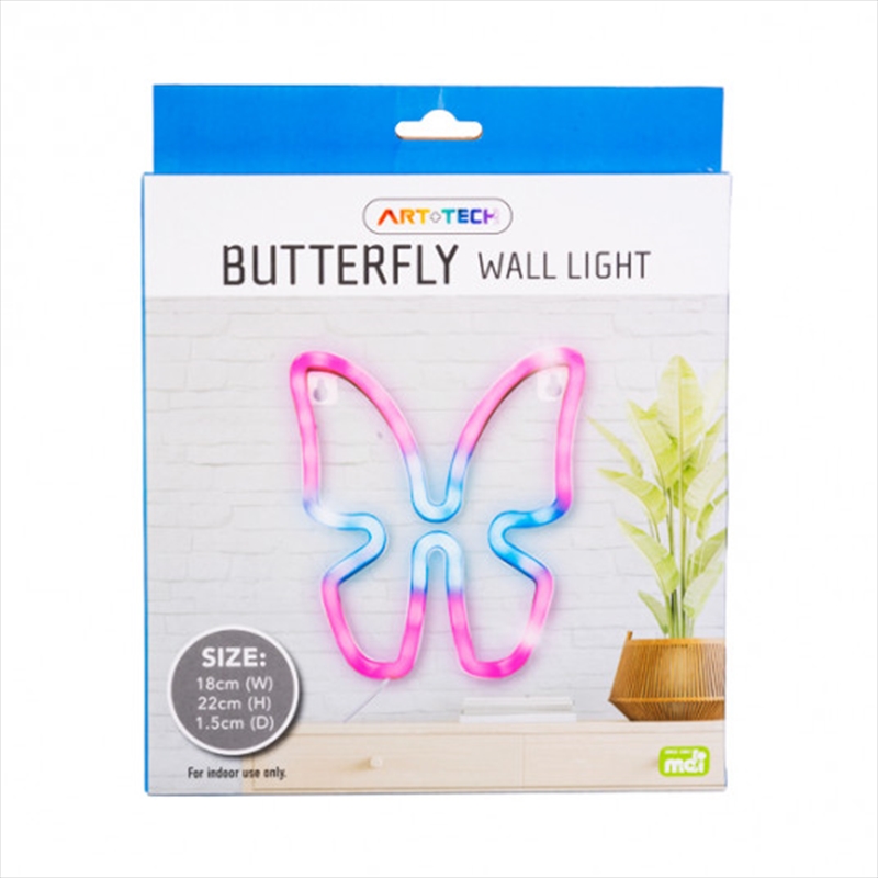 Butterfly LED Wall Light/Product Detail/Lighting