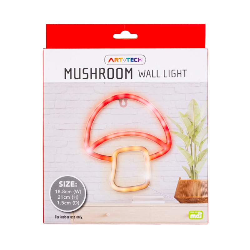 Mushroom LED Wall Light/Product Detail/Lighting