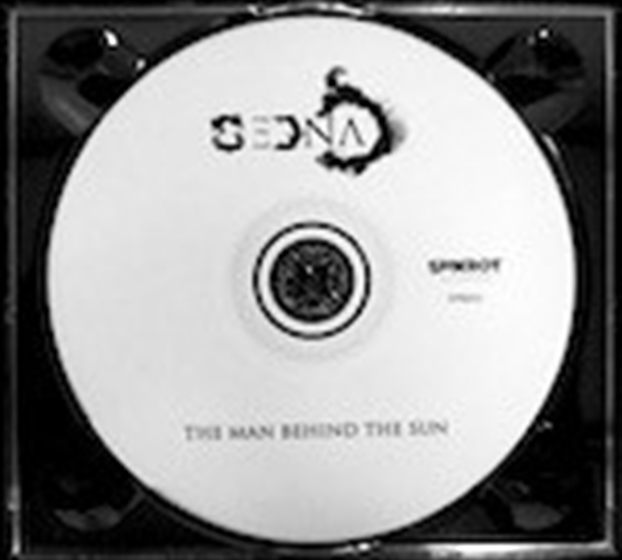 Man Behind The Sun/Product Detail/Rock