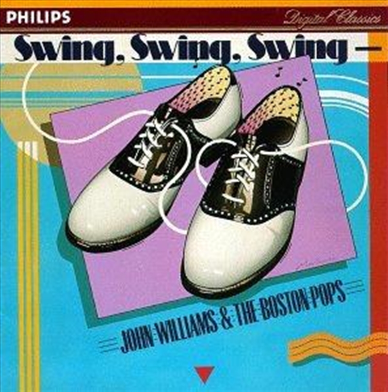 Swing Swing Swing/Product Detail/Pop