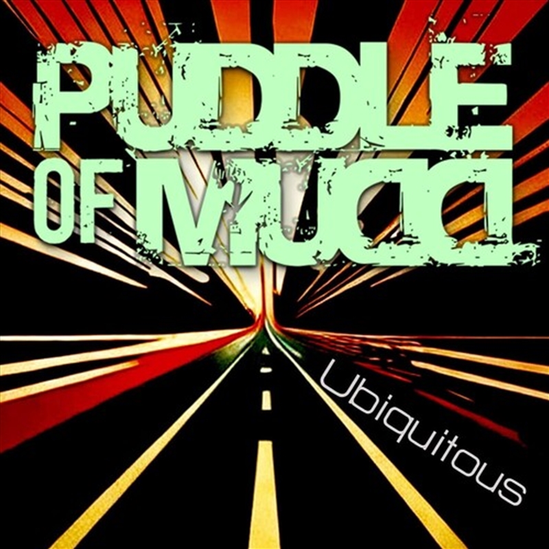 Ubiquitous/Product Detail/Rock/Pop