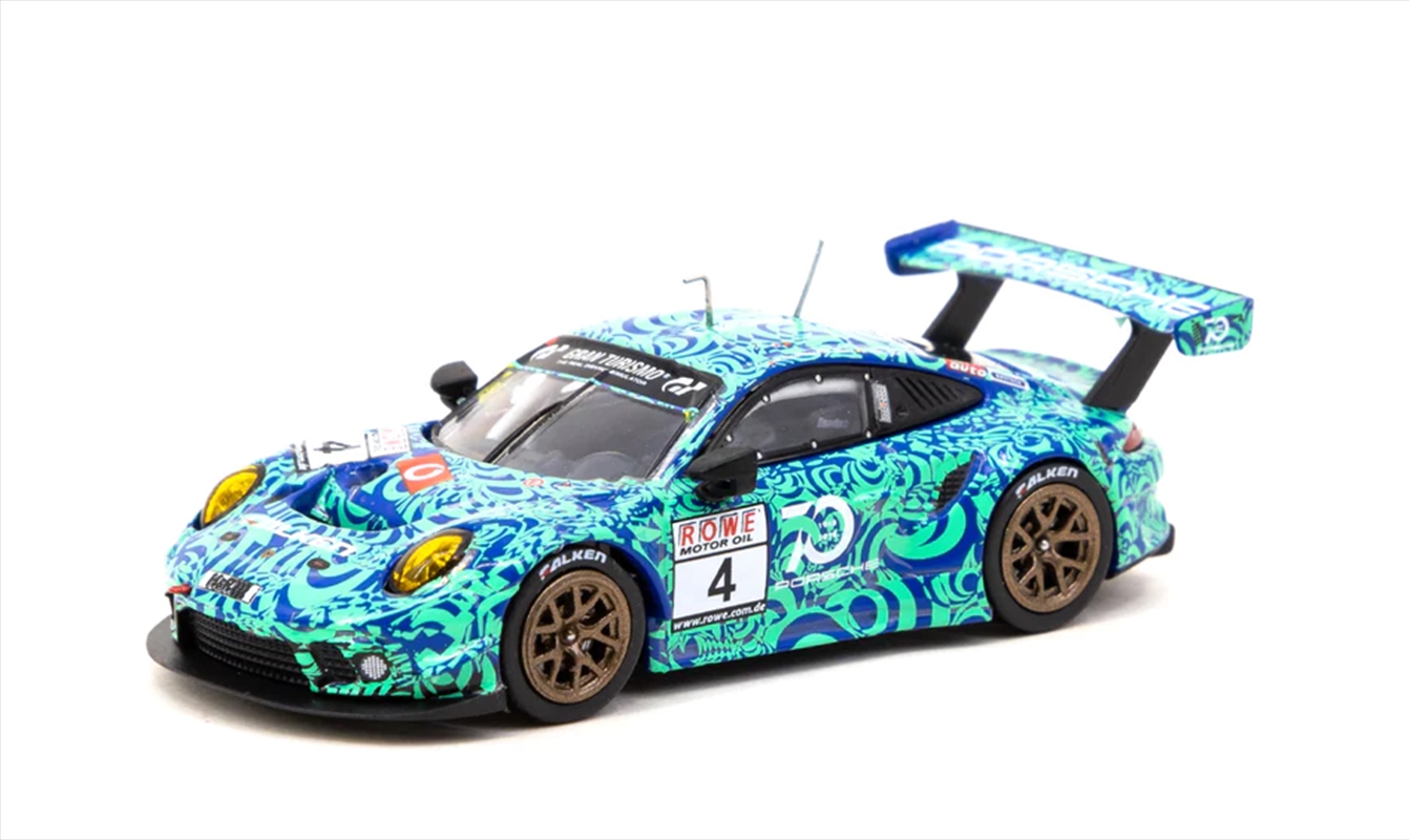 1:64 Porsche 911 GT3 R - VLN Endurance Racing Championship Nürburgring 2018
M. Ragginger / N. Tand/Product Detail/Figurines