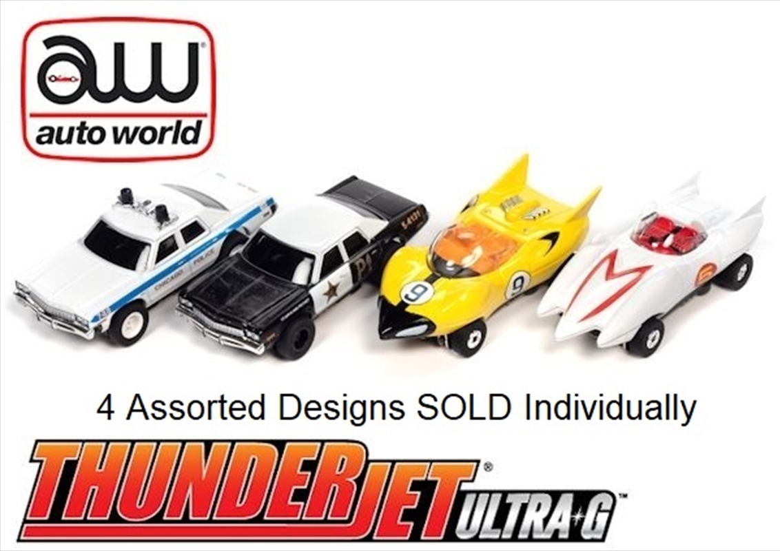 Slot Car Cars TJXTR36 Silver Screen Machines SINGLES/Product Detail/Figurines