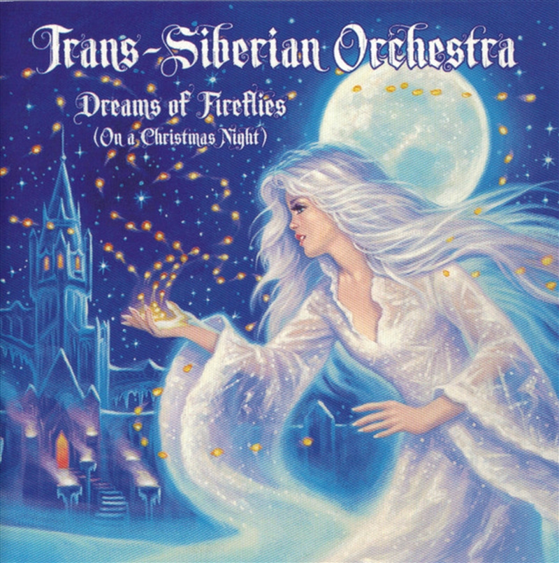 Dreams Of Fireflies On A Chris/Product Detail/Hard Rock