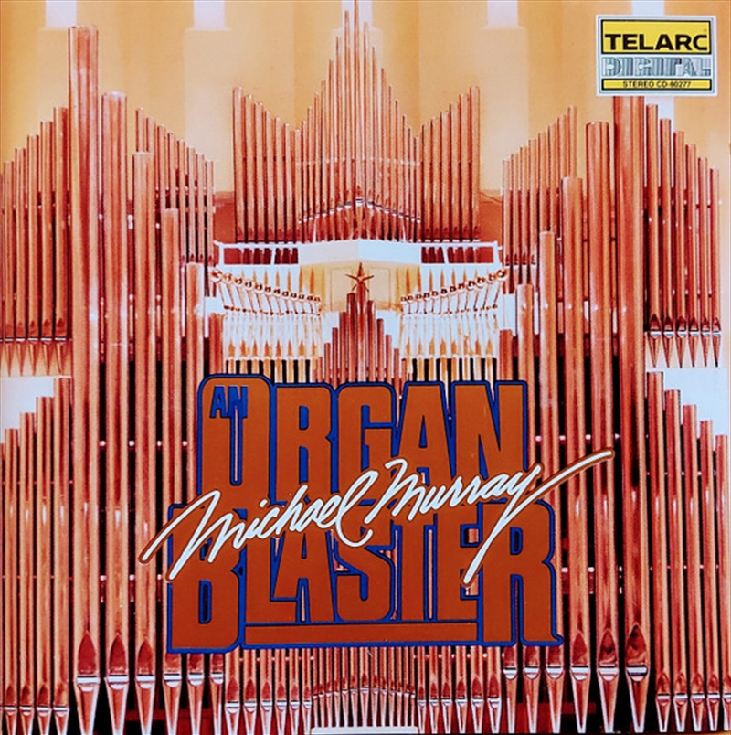 Organ Blaster Sampler / Best Of Michael Murray/Product Detail/Classical