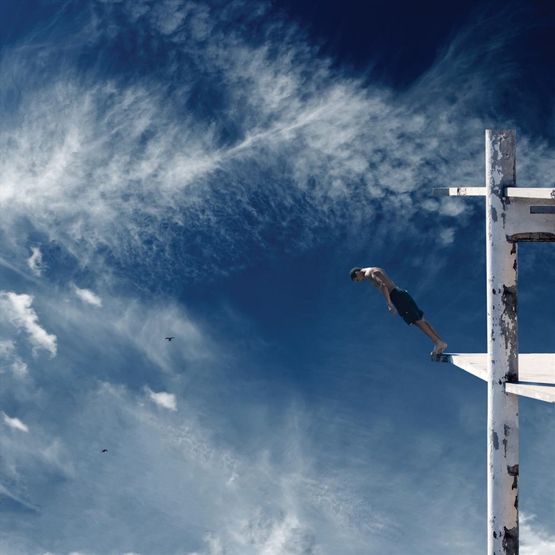 Promises (Sea Blue Vinyl)/Product Detail/Rock/Pop