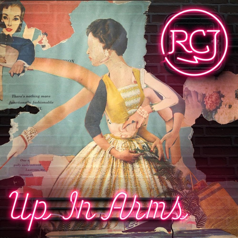 Up In Arms/Product Detail/Rock/Pop