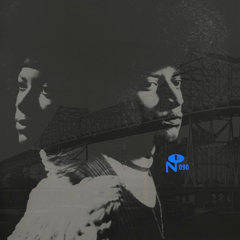 Skyway Soul: Gary, Indiana (Opaque Blue & White Swirl Vinyl)/Product Detail/Rock/Pop