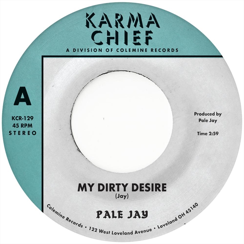 My Dirty Desire / Dreaming In Slow Motion [7In]/Product Detail/R&B