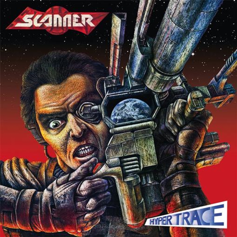 Hypertrace (Transparent Violet Vinyl)/Product Detail/Hard Rock