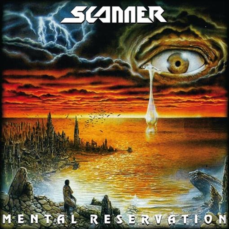 Mental Reservation/Conception Of A Cure Demo (Transparent Orange Vinyl)/Product Detail/Hard Rock