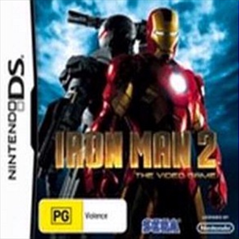 Iron Man 2/Product Detail/Gaming