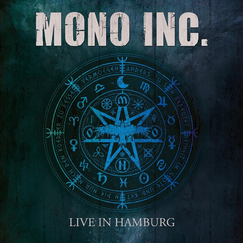 Live In Hamburg (Mediabook)/Product Detail/Rock/Pop