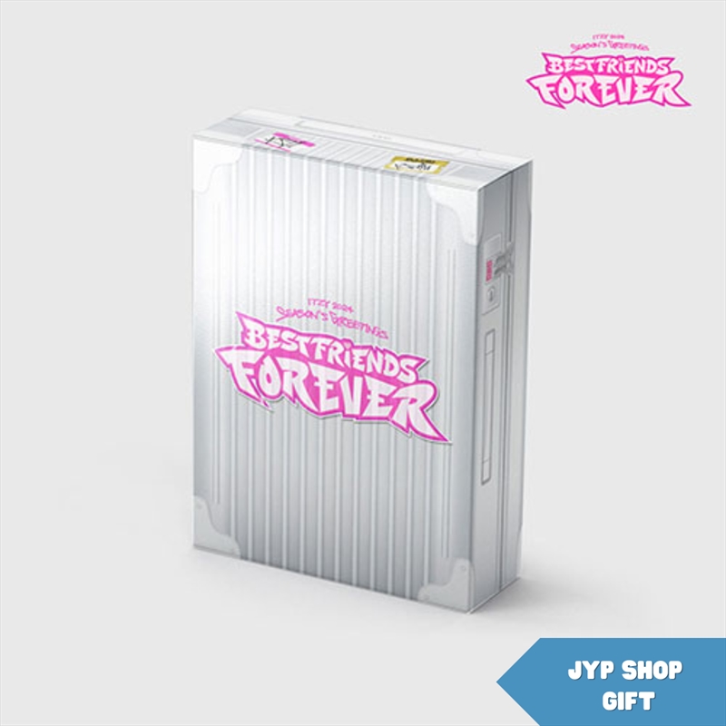 ITZY - 2024 Season's Greetings (JYP GIFT)/Product Detail/World