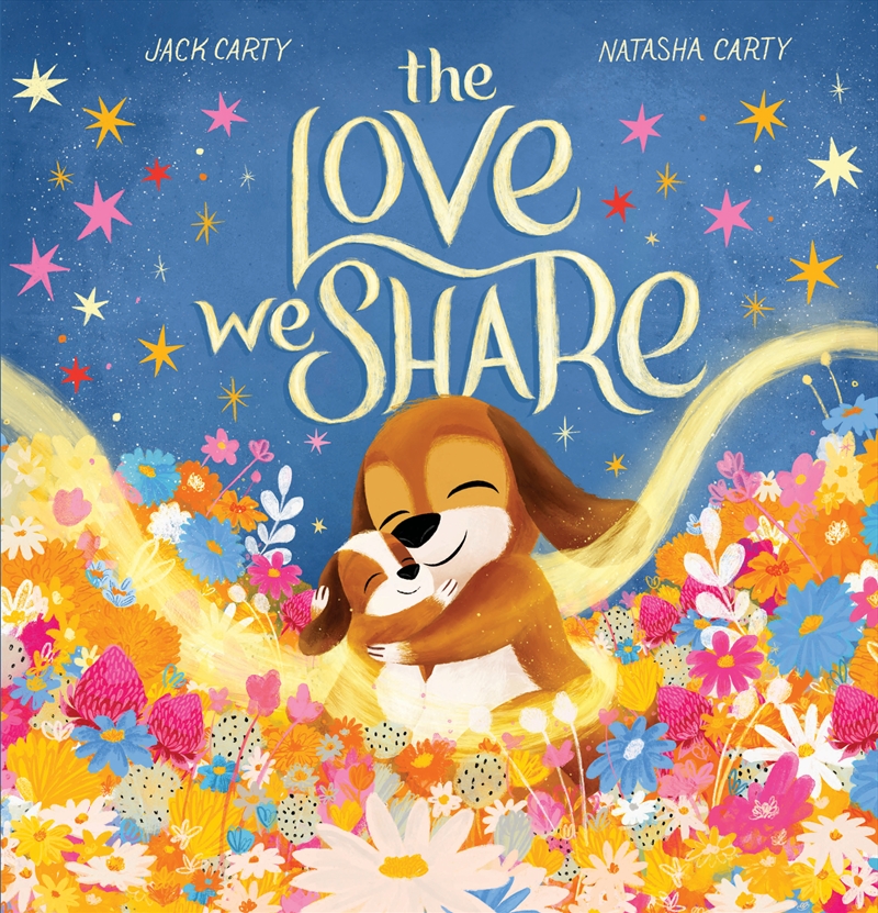 The Love We Share/Product Detail/Early Childhood Fiction Books