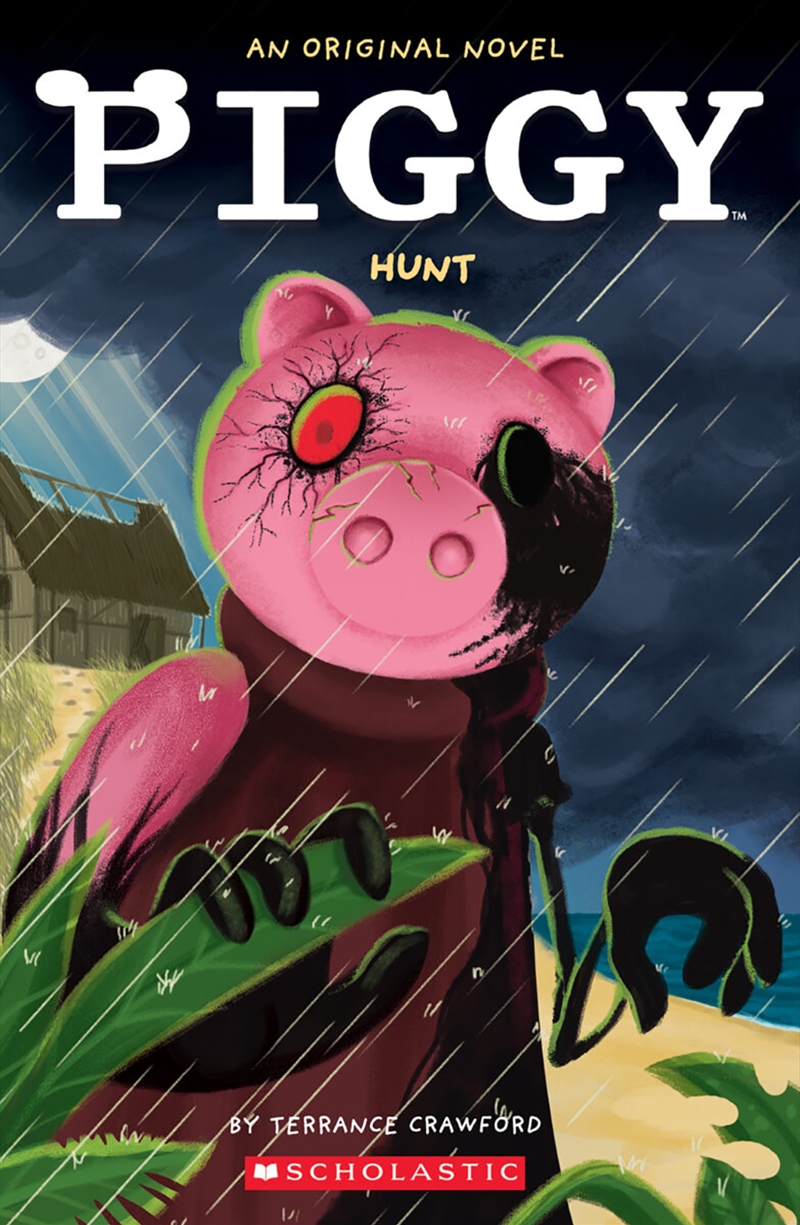 Hunt (Piggy: An Original Novel #3)/Product Detail/Childrens Fiction Books