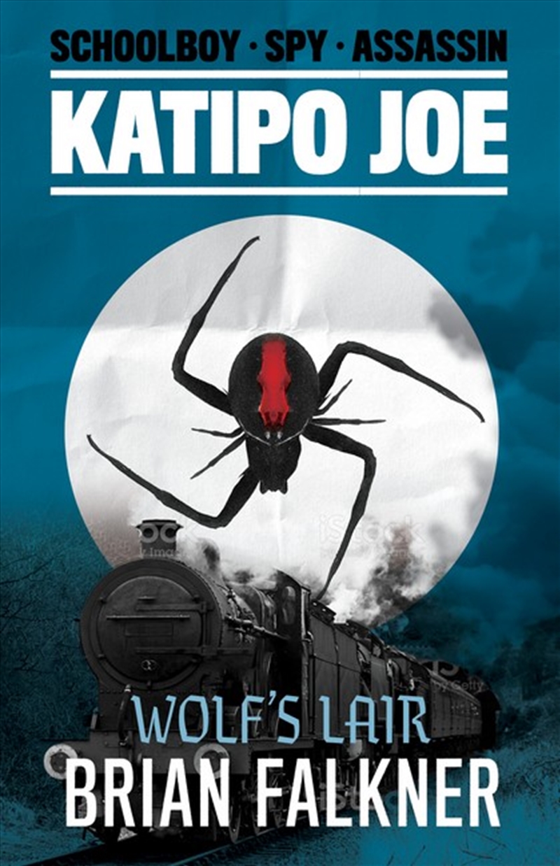 Wolf's Lair (Katipo Joe #3)/Product Detail/Young Adult Fiction