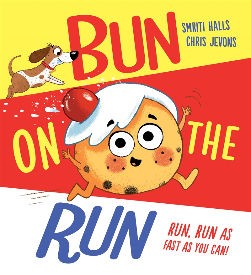 Bun On the Run/Product Detail/Early Childhood Fiction Books
